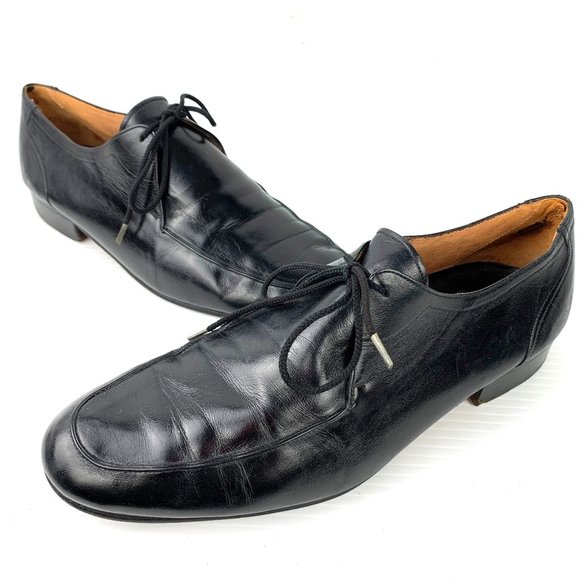 Vintage CHRISTIAN DIOR MONSIEUR Dress‎ Oxfords - Picture 1 of 12